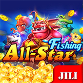 All Star Fishing on OK Fun