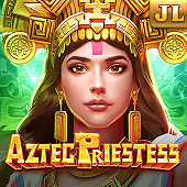 Aztec Priestess on OK Fun