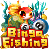 Bingo Fishing on OK Fun