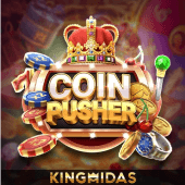 Coin Pusher on OK Fun