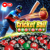 Cricket Roulette on OK Fun