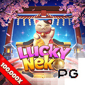 Lucky Neko on OK Fun