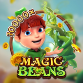 Magic Beans on OK Fun - Magical Slot Game