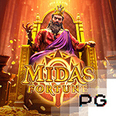 Midas Fortune on OK Fun