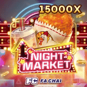 Night Market on OK Fun