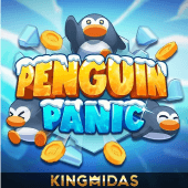 Penguin Panic on OK Fun