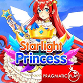 Starlight Princess on OK Fun