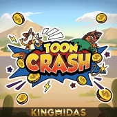 Toon Crash on OK Fun